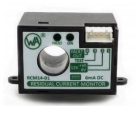 Residual Current Monitor Doepke