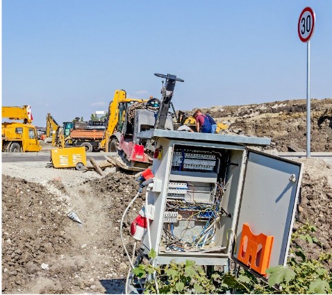 Construction and demolition site distribution boards – hidden danger 