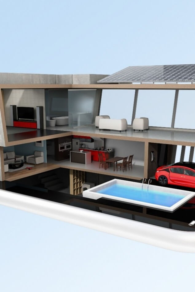 Doepke RCDs in domestic use
